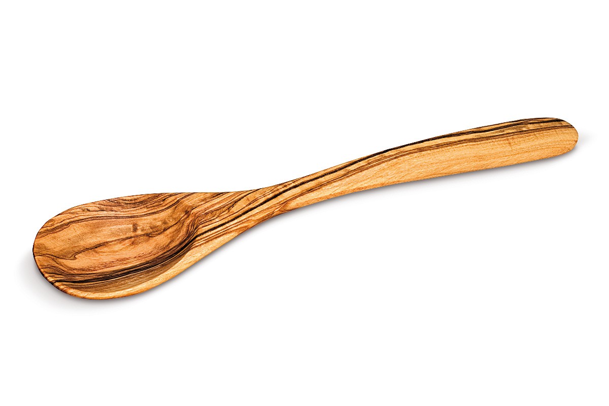 Shaped ladle 
